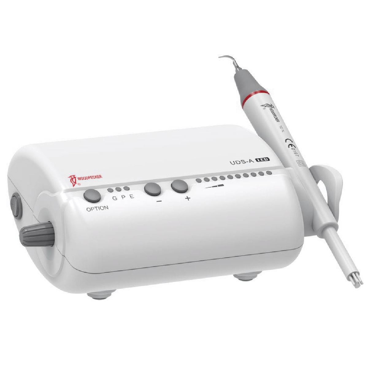 Scaler Ultrasónico - Woodpecker UDS A LED