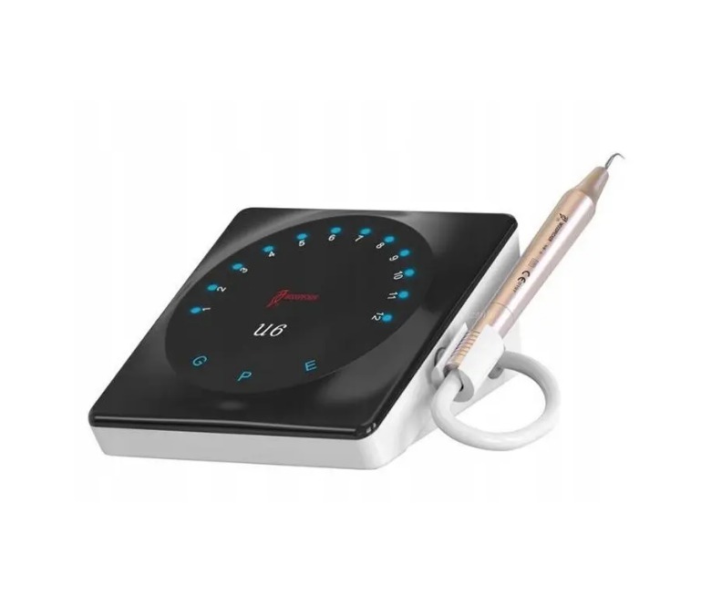 Scaler Ultrasónico - Woodpecker U6 y U6led