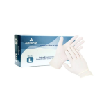 Guantes de Látex para examen