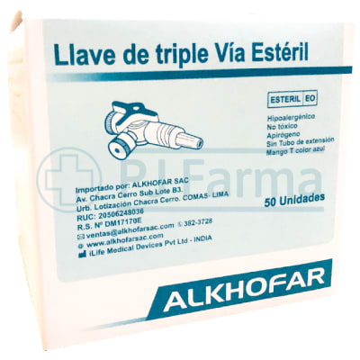 Llaves Triple